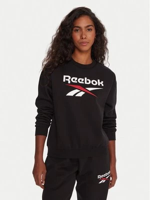 Obrázek produktu Reebok Mikina RK25169CCW Černá Regular Fit
