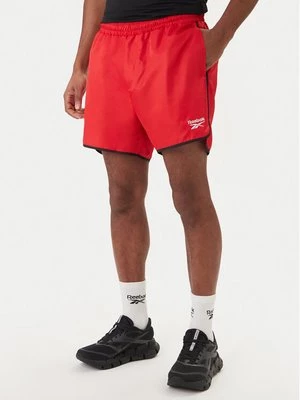 Obrázek produktu Reebok Plavecké šortky Best RK25557CCM Červená Regular Fit