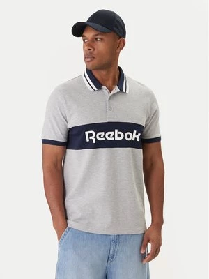 Obrázek produktu Reebok Polokošile Arter RK25548CCM Šedá Regular Fit