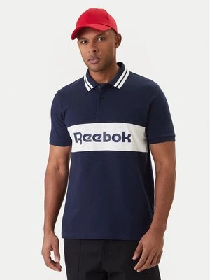 Obrázek produktu Reebok Polokošile Arter RK25548CCM Tmavomodrá Regular Fit