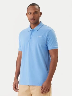 Obrázek produktu Reebok Polokošile Breen RK25562CCM Světle modrá Regular Fit