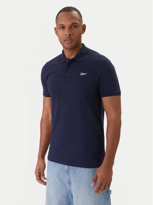 Obrázek produktu Reebok Polokošile Breen RK25562CCM Tmavomodrá Regular Fit