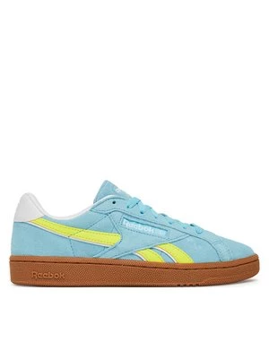 Obrázek produktu Reebok Sneakersy CLUB C GROUNDS UK 100221373 Modrá