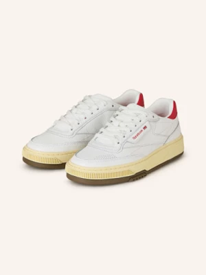 Obrázek produktu Reebok Sneakersy Club C Ltd Vintage bílá / červená