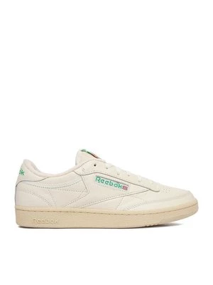 Obrázek produktu Reebok Sneakersy EO-CLUB C 85 VINTAGE 100000317 Écru Krémová