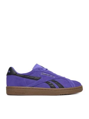 Obrázek produktu Reebok Sneakersy EO-CLUB C GROUNDS UK 100228140 Fialová