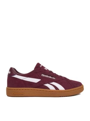 Obrázek produktu Reebok Sneakersy EO-CLUB C GROUNDS UK 100229523 Bordó