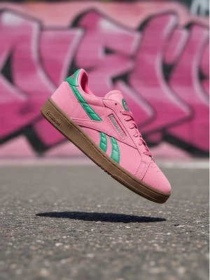 Obrázek produktu Reebok Sneakersy EO-CLUB C GROUNDS UK 100229526 Růžová