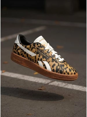Obrázek produktu Reebok Sneakersy EO-CLUB C GROUNDS UK 100229527 Hnědá