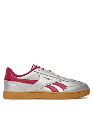 Obrázek produktu Reebok Sneakersy SMASH EDGE 100235010 Stříbrná