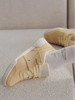 Obrázek produktu Reebok Sneakersy SS-WORKOUT PLUS 100256570 Světle žlutá