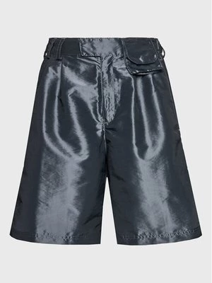 Obrázek produktu Reebok Šortky z materiálu NAO SERATI HN9116 Šedá Relaxed Fit