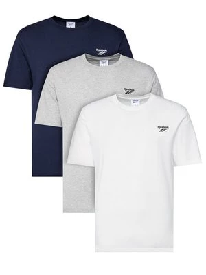 Obrázek produktu Reebok Souprava triček Warnock RK25192CCM Barevná Regular Fit