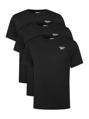 Obrázek produktu Reebok Souprava triček Wendell RK25190CCM Černá Regular Fit