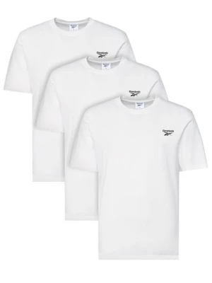 Obrázek produktu Reebok Souprava triček Woodrow RK25189CCM Bílá Regular Fit