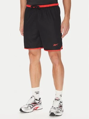 Obrázek produktu Reebok Sportovní kraťasy 100216389 Černá Regular Fit