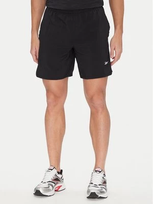 Obrázek produktu Reebok Sportovní kraťasy 112634 Černá Regular Fit