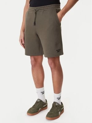 Obrázek produktu Reebok Sportovní kraťasy Armstrong RK25546CCM Zelená Regular Fit