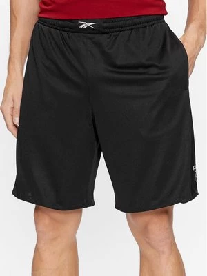 Obrázek produktu Reebok Sportovní kraťasy Basketball II0671 Černá Regular Fit
