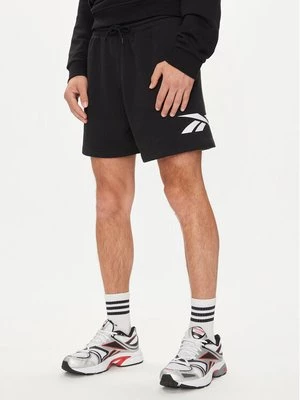 Obrázek produktu Reebok Sportovní kraťasy Classic Brand Proud 100067656 Černá Regular Fit
