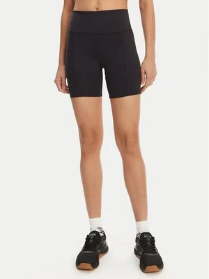 Obrázek produktu Reebok Sportovní kraťasy High-Rise Bike Shorts 5 118672 Černá Slim Fit
