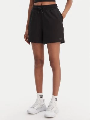Obrázek produktu Reebok Sportovní kraťasy Jacqueline RK25500CCW Černá Regular Fit