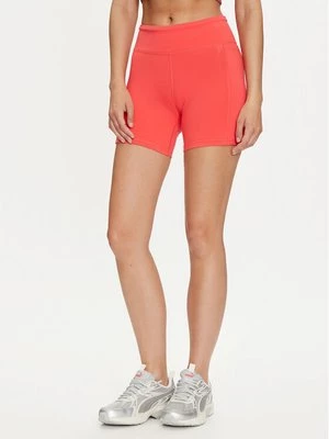 Obrázek produktu Reebok Sportovní kraťasy Lux Bootie 100035642 Červená Slim Fit