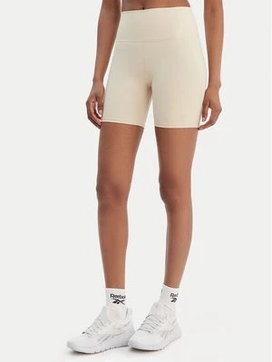 Obrázek produktu Reebok Sportovní kraťasy Reebok x Ewa Chodakowska RK25618CCW Béžová Slim Fit