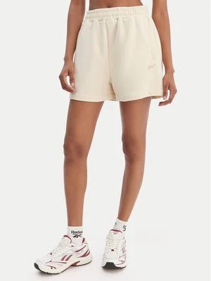 Obrázek produktu Reebok Sportovní kraťasy Reebok x Ewa Chodakowska RK25623CCW Béžová Regular Fit
