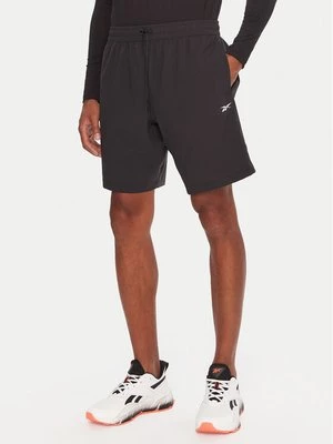 Obrázek produktu Reebok Sportovní kraťasy RK25181CCM Černá Regular Fit