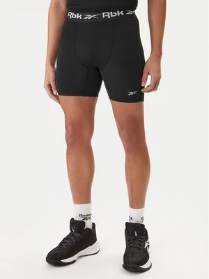 Obrázek produktu Reebok Sportovní kraťasy RK25600CCM Černá Slim Fit