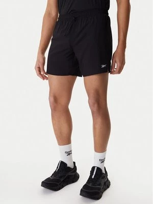 Obrázek produktu Reebok Sportovní kraťasy RK25603CCM Černá Regular Fit