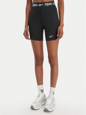 Obrázek produktu Reebok Sportovní kraťasy RK25607CCW Černá Slim Fit