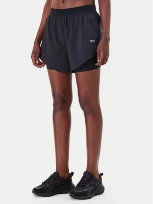 Obrázek produktu Reebok Sportovní kraťasy Running 100075412 Černá Regular Fit