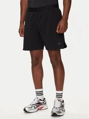 Obrázek produktu Reebok Sportovní kraťasy Speed 3.0 2 In 1 Short REEBOK-100065102 Černá Regular Fit
