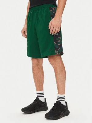 Obrázek produktu Reebok Sportovní kraťasy Train Motion 100075354 Zelená Regular Fit