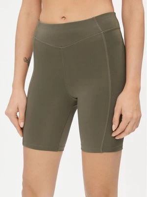 Obrázek produktu Reebok Sportovní kraťasy Yoga Performance IM4041 Zelená Tight Fit
