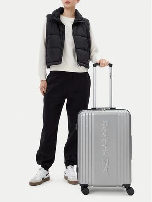 Obrázek produktu Reebok Střední kufr RBK-WAL-003-07-CCC-M Stříbrná