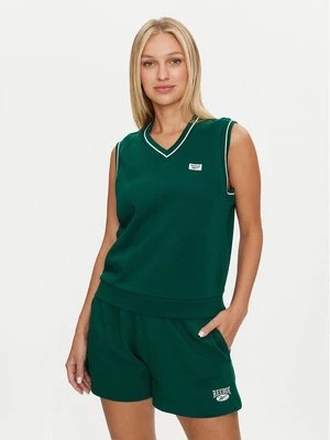 Obrázek produktu Reebok Svetr Cl Cs Vest 100075522 Zelená Regular Fit