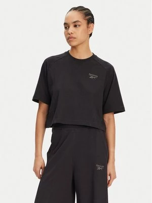 Obrázek produktu Reebok T-Shirt 100214092 139-18-00 Černá Regular Fit