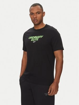 Obrázek produktu Reebok T-Shirt 100218824 Černá Regular Fit