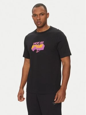 Obrázek produktu Reebok T-Shirt 100218834 Černá Regular Fit