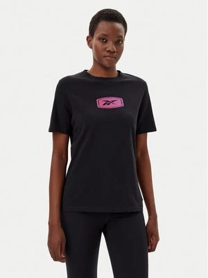 Obrázek produktu Reebok T-Shirt 100218927 139-18-00 Černá Regular Fit