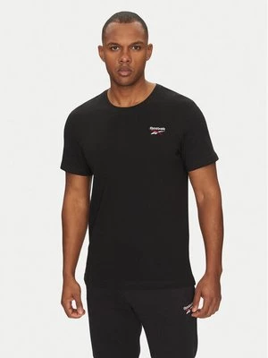 Obrázek produktu Reebok T-Shirt 100221874 Černá Regular Fit
