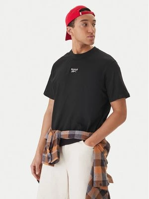 Obrázek produktu Reebok T-Shirt Branagan RK25561CCM Černá Regular Fit