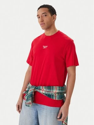 Obrázek produktu Reebok T-Shirt Branagan RK25561CCM Červená Regular Fit