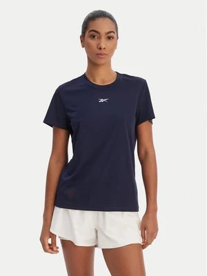 Obrázek produktu Reebok T-Shirt Essential RK25608CCW Tmavomodrá Regular Fit