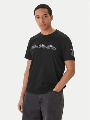 Obrázek produktu Reebok T-Shirt Harley RK25569CCM Černá Regular Fit