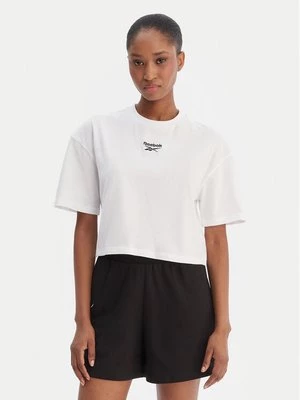 Obrázek produktu Reebok T-Shirt Klara RK25503CCW Bílá Relaxed Fit