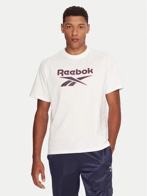 Obrázek produktu Reebok T-Shirt RK25157CCM Bílá Regular Fit